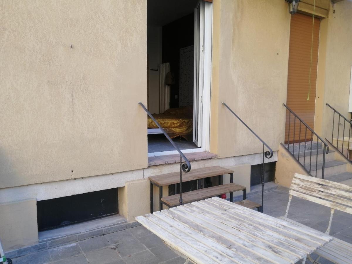 Le Tre Terrazze Hotel Bologna Kültér fotó